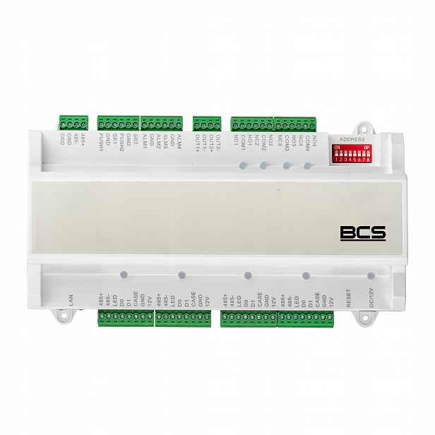 Kontroler přístupu BCS-KKD-D424D