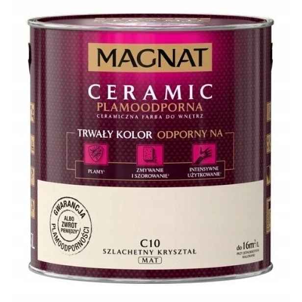 Magnat Ceramic 2.5L C10 Szl.křišťál