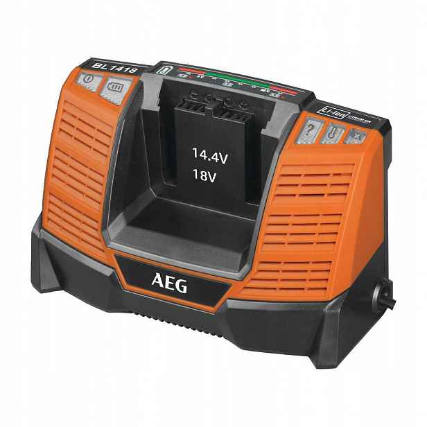 Nabíječka akumulátorů Aeg BL1418 14,4-18 V