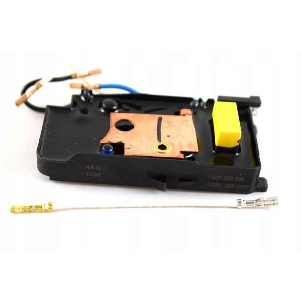 Regulátor otáček Bosch Gws 1400 14-125 CI 1400 E