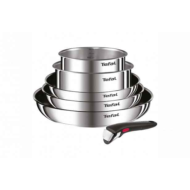 Sada nádobí Tefal Ingenio Cook Eat 6 ks L881S604