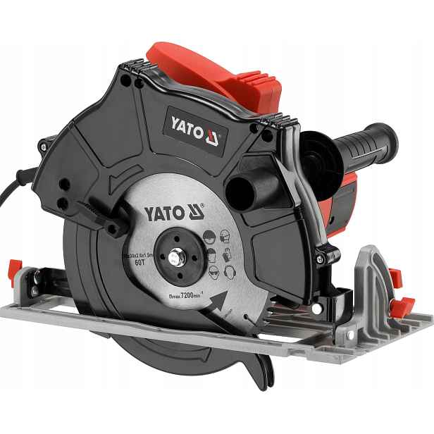 Yato kotoučová pila 210 mm 2000 W 2v1 YT-82155
