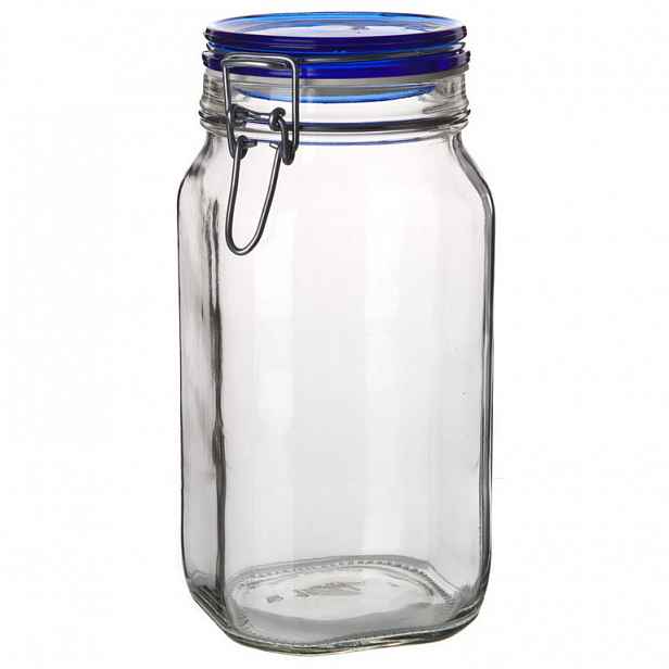 BANQUET Dóza Fido 1,5l, Blue
