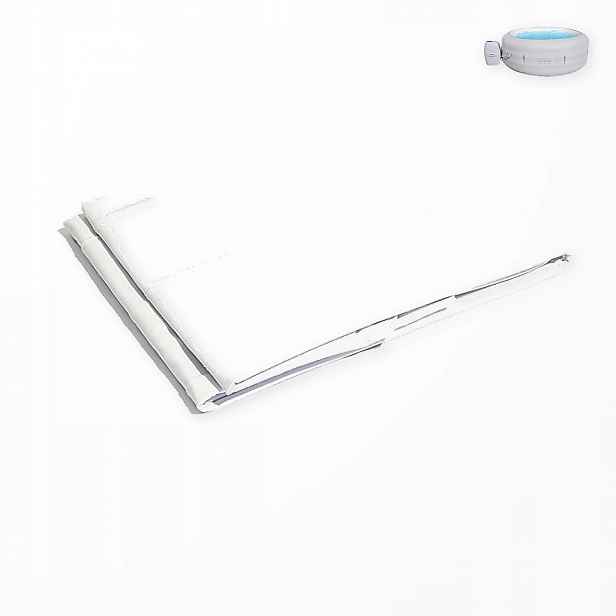 Krycí Plachta nafukovací do lázní Lay-z-spa AirJet 196 cm Vegas 60011 Bestway nové