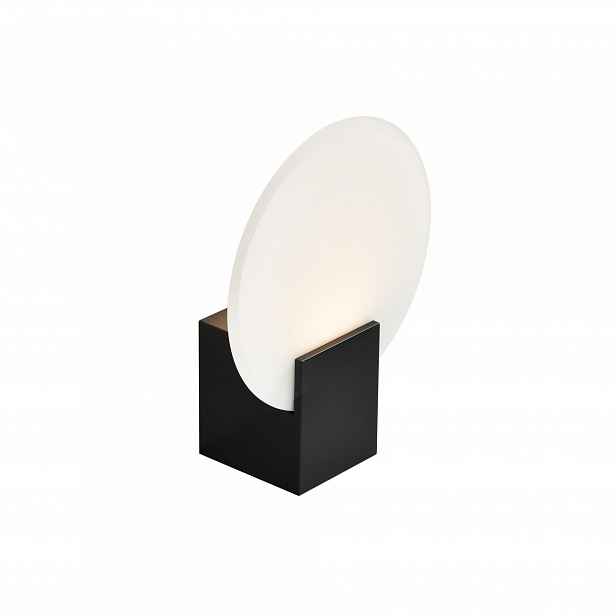 Led nástěnné svítidlo Černá IP44 3000K 900lm Stmívač do koupelny Hester Nordlux