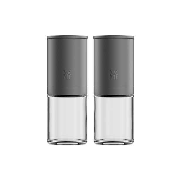 Set mlýnků na koření WMF Trend Platinum 06.0417.9990 2 ks