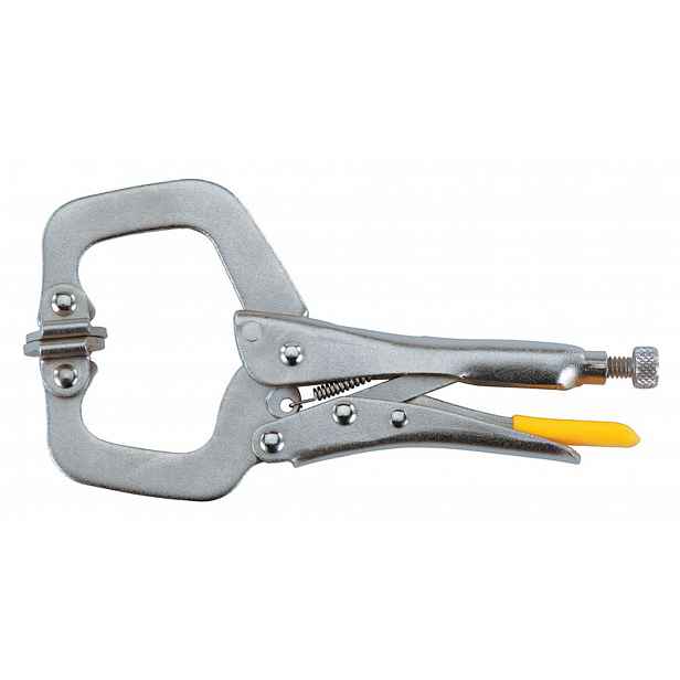 Stanley - Samosvorné kleště s C-čelistí, délka 285 mm 0-84-816