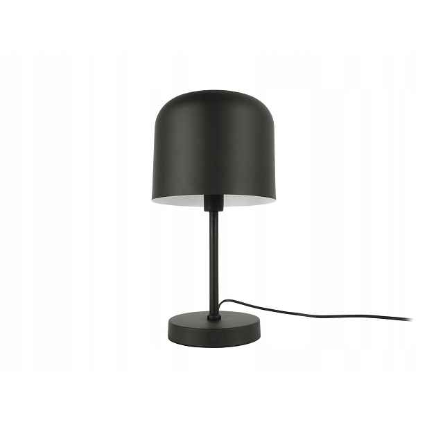Stolní kovová lampa Capa, Ø 20 cm