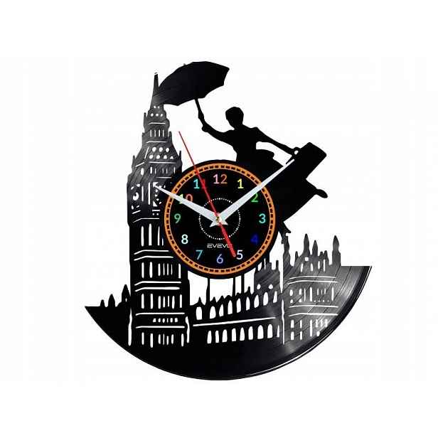 Mary Poppins Dárek pro milovníka originální Nástěnná Dekorace z desky