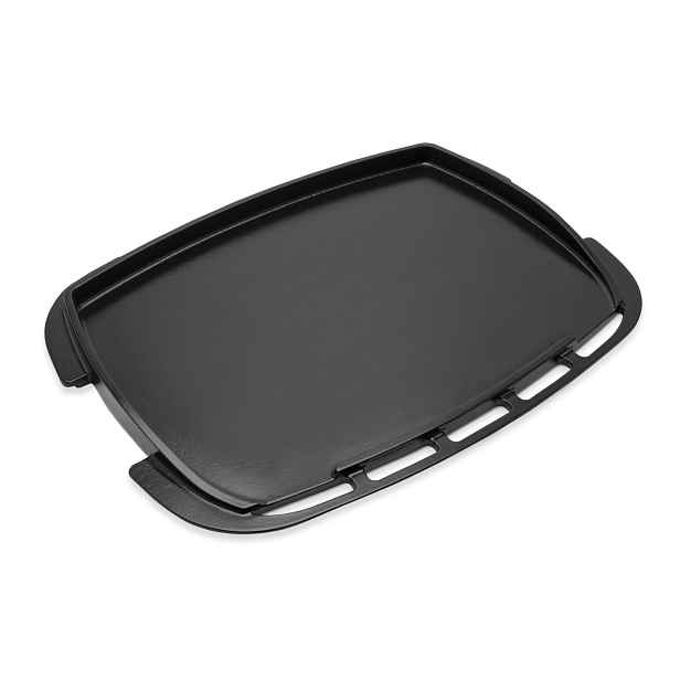 Plná litinová plancha do plynových grilů Weber řady Q3000N+
