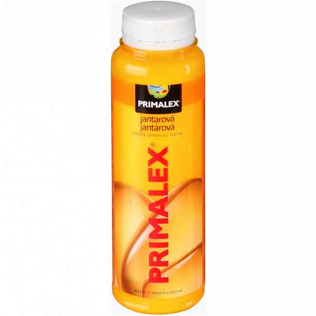 Primalex Tekutá Tónovací Barva jantarová 0.25l