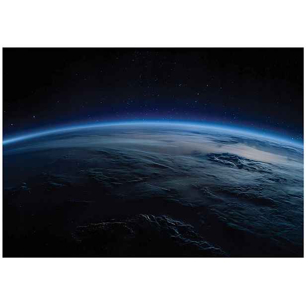 Fototapeta Pro Děti Země Vesmír Planeta Dětská Tapeta 350x250