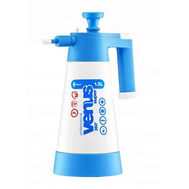 Postřikovač Venus 360 PRO+1L WTV.0190 Kwazar