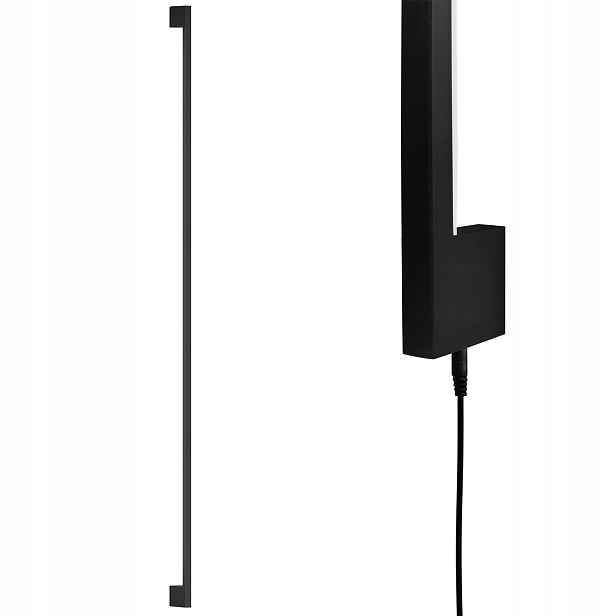 Toolight Lampa LHJ066-W 150 cm Černá