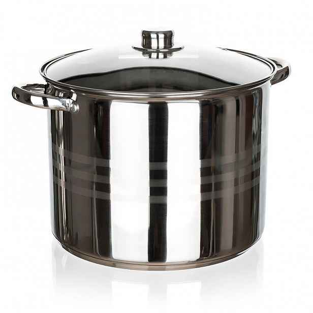 Banquet Nerezový hrnec LIVING 4,3 l