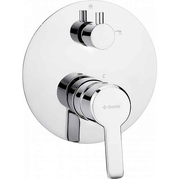 Deante Sprchová baterie Arnika chrom s přepínačem BQA_044P