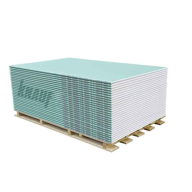 Deska sádrokartonová Knauf Green GKBi 2 000×1 250×12,5 mm