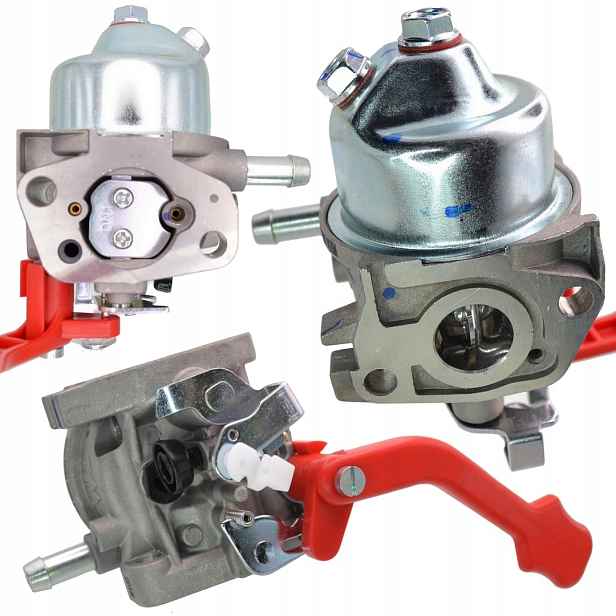 Originální Karburátor Motoru Zongshen NH150H Pro Vertikutátor A Zhutňovač