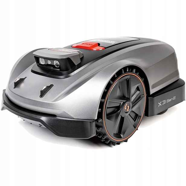 Robotická Sekačka Sunseeker Elite X3 Gen 2 Bezdrátová