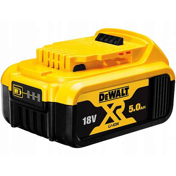 DeWALT DCB184 Akumulátor Baterie 18V 5Ah Originál