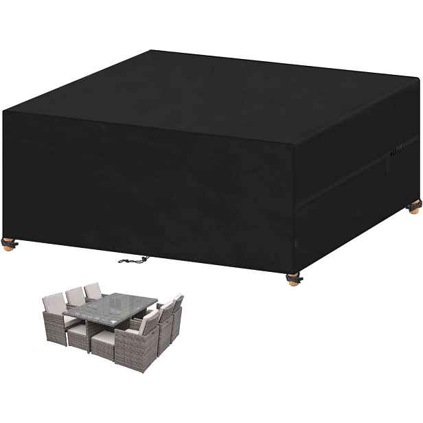 Obal Na Zahradní Nábytek Oxford 420D Vodotěsný Uv 360X240X90 CM