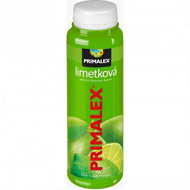 Primalex Tekutá Tónovací Barva limetková 0.25l