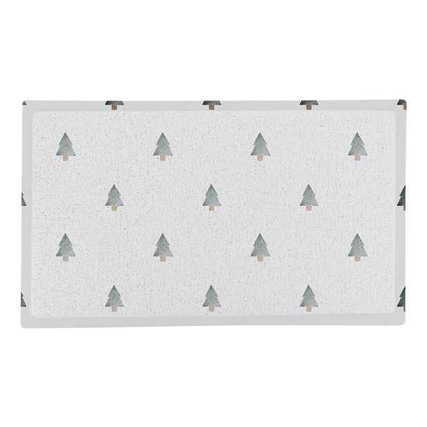 Rohožka s vánočním motivem 40x70 cm Christmas Tree – Artsy Doormats