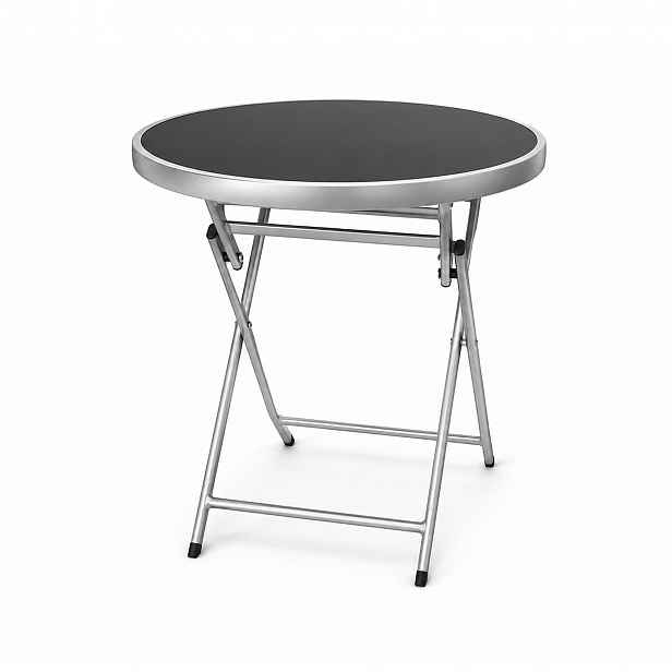 Aga Zahradní stůl MR6177-Gray 70x60 cm