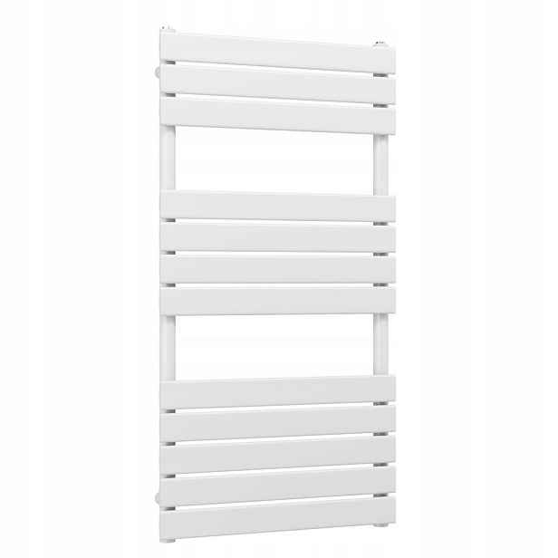 Koupelnový radiátor Classic bílý 120 x 60 cm Gamma
