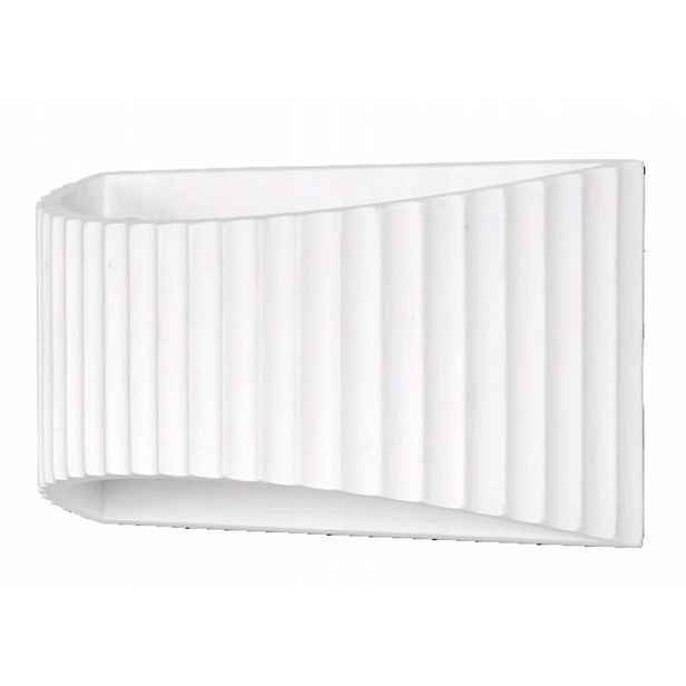 Ledvance nástěnné svítidlo Decor Plaster Band Flat Wall 1xE27 220-240 V