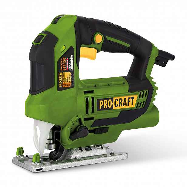 Přímočará pila Procraft ST1150