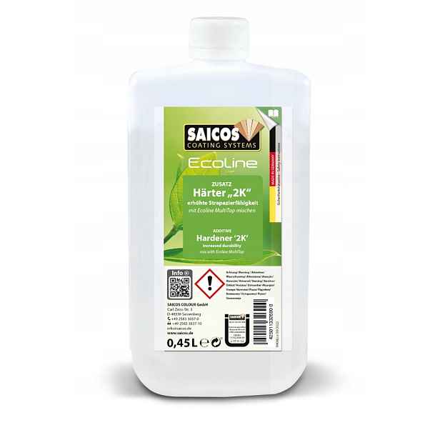 Saicos MultiTop 2K tužidlo na lak 9908 0,45L