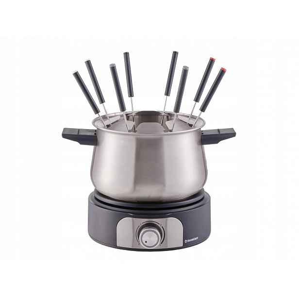 Silvercrest Elektrická sada na fondue, 1500 W, Sfe 1500 E5 (61/RT2269)