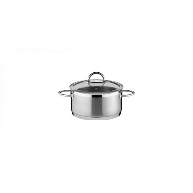 TESCOMA kastrol VISION s poklicí ø 16 cm, 1.5 l