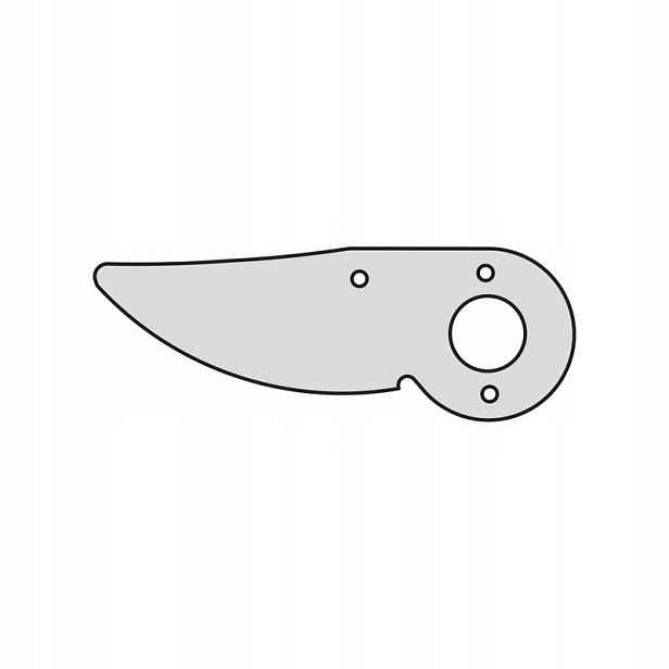 Čepel 7/3 pro nůžky Felco 7 a 8