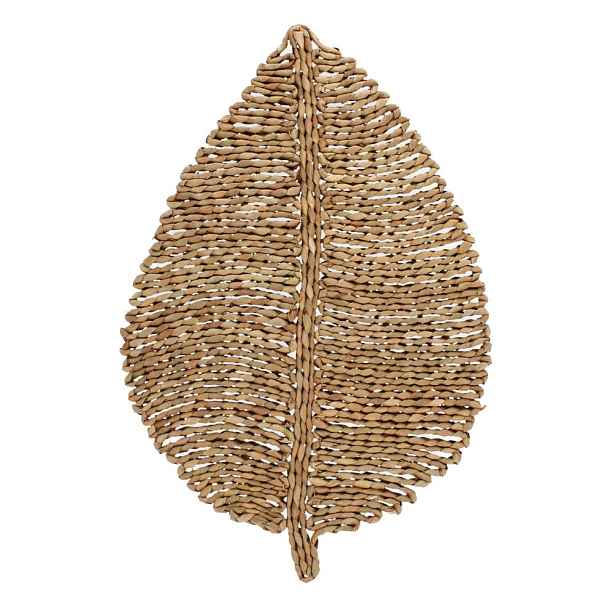 Prostírání z mořské trávy 32x49 cm Leaf – Rex London