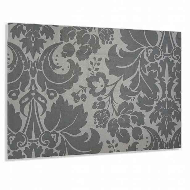 Tvrzený Panel 4mm 100x60cm Do Kuchyně Dekorativní Ochranný Lacobel