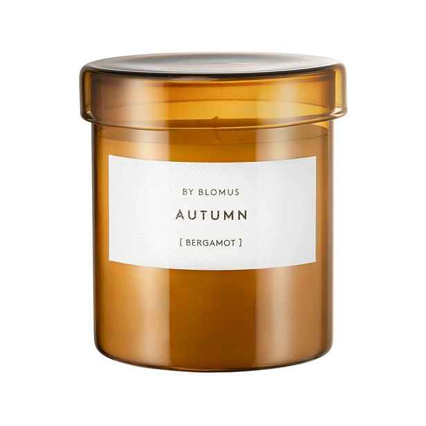 Vonná sojová svíčka doba hoření 45 h Valoa Autumn – Blomus