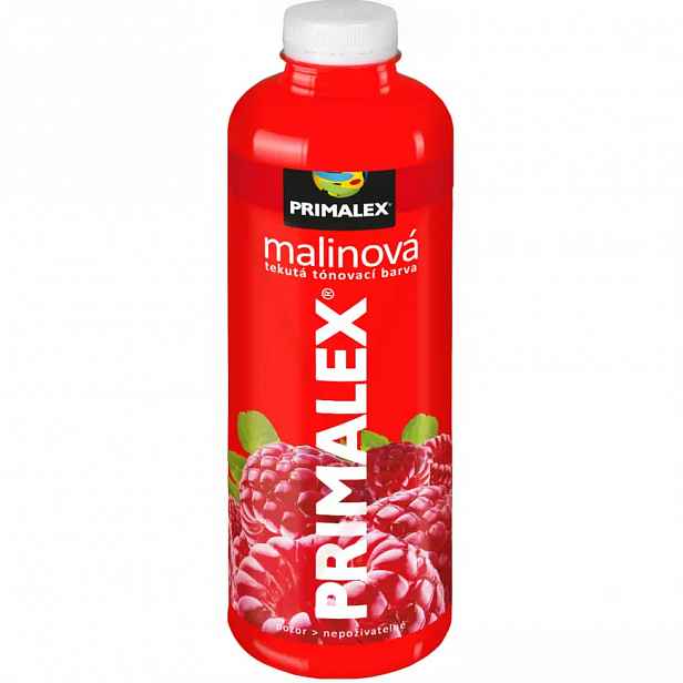 Primalex Tekutá Tónovací Barva malinová 1l