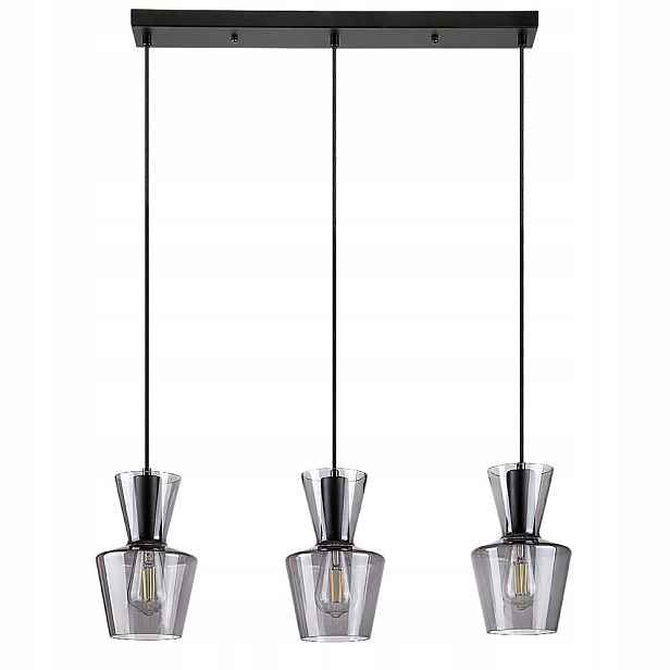 Trojité závěsné svítidlo nad stůl Abra 72163 Rabalux
