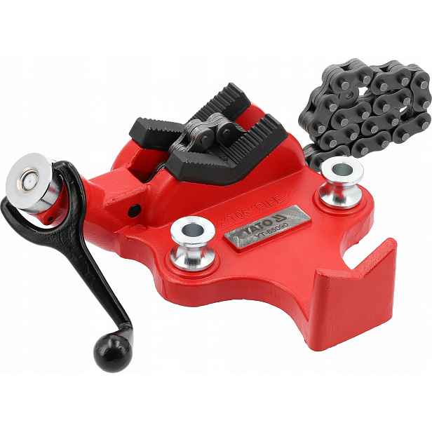 Yato Stolní Řetězový Svěrák 1/4-6" YT-65090