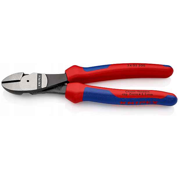 Kleště štípací boční Knipex 200 mm 74 02 200