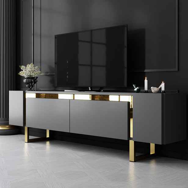 TV stolek YILDIZ GOLD Asirgroup