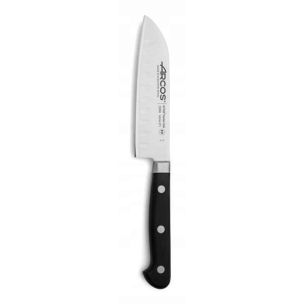Nůž s kulovým výbrusem Ópera, délka 140/262 mm