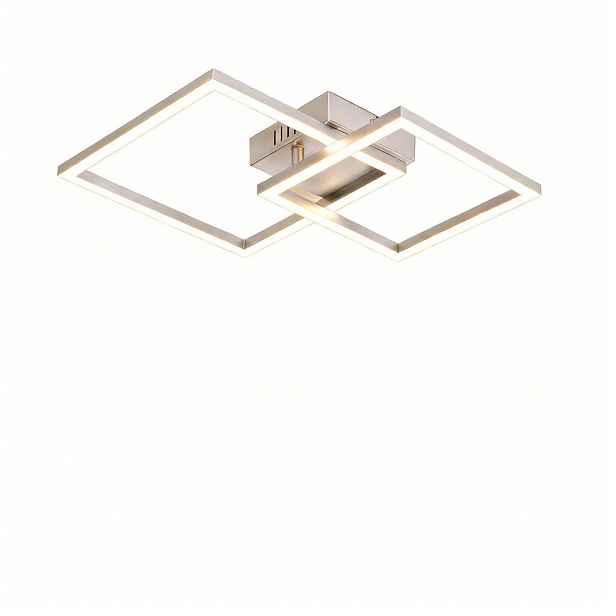 ZMH LED STROPNÍ SVÍTIDLO 34.5/34.5/6.7 cm