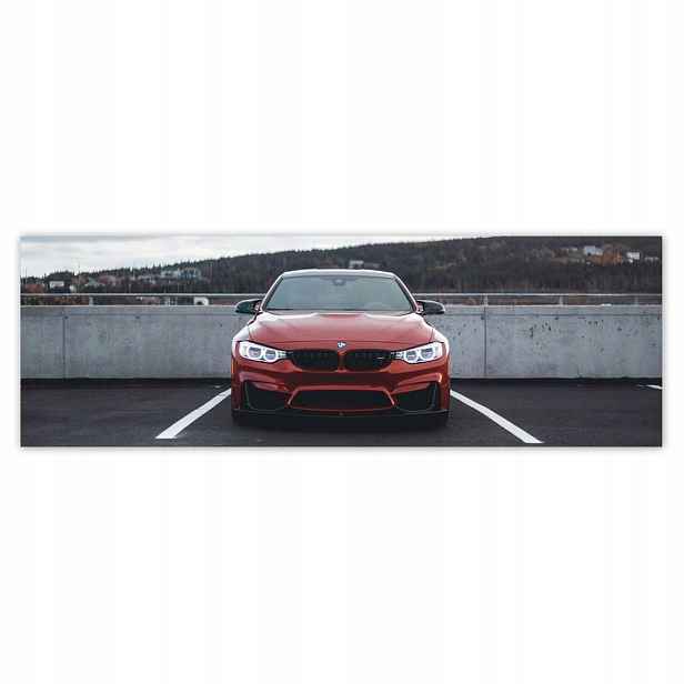 Plakáty 200x66 Auto Bmw Auto Klasika