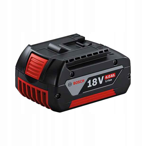 Akumulátor Originální Baterie Gba 18 V 4,0 Ah M-C Bosch 1600Z00038