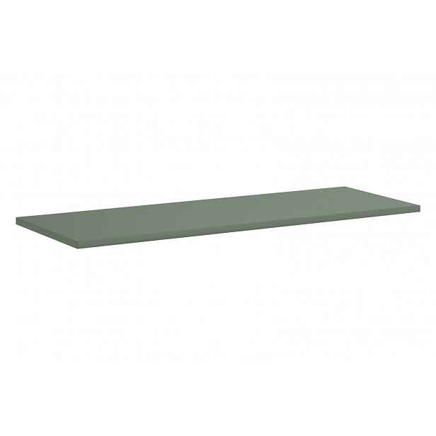 Blat o długości 160 cm Sombra Green