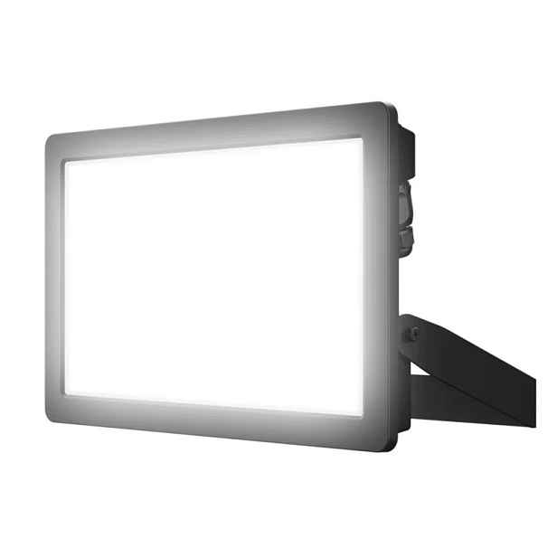 Halogenový reflektor GoodHome Lucan 14800 lm 5000 K IP65 černý
