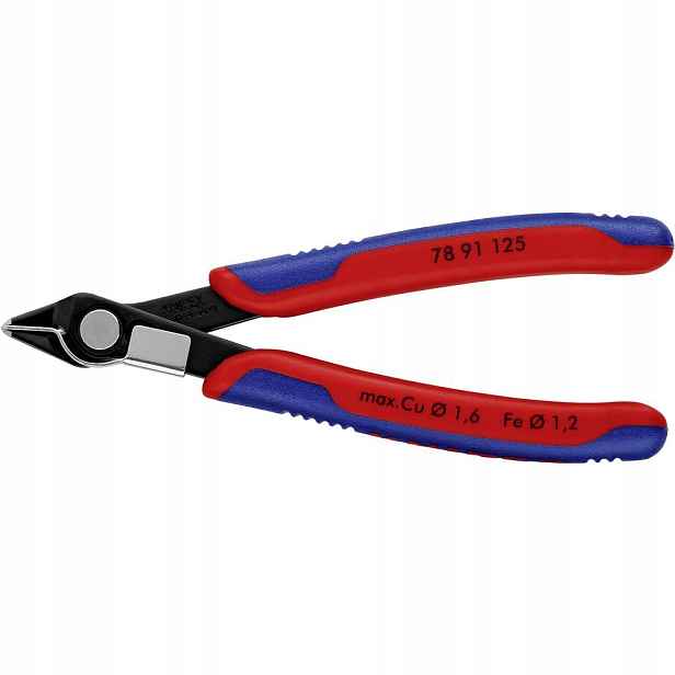 Kleště na stříhání Knipex 78 91 125